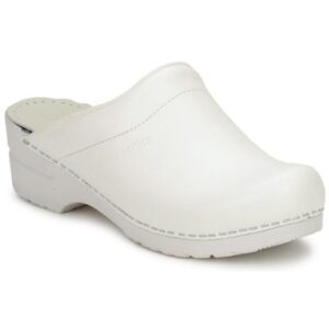 Sabot Blanc - pointure 38 (Sanita)