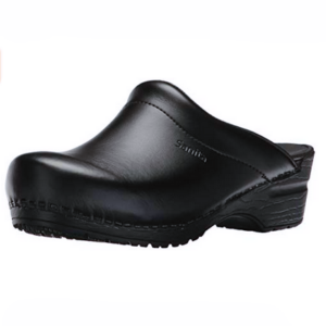 Sabot Noir - pointure 38 (Sanita)