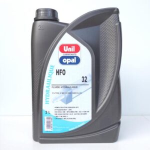 Huile pour machine sous vide monophasée