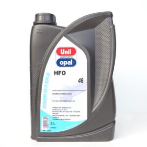 Huile pour poussoir Hydrolique HFO46 - 2 L