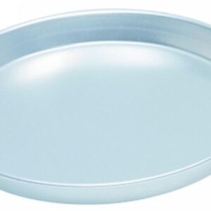 Plat Aluminium - Ø 280 mm