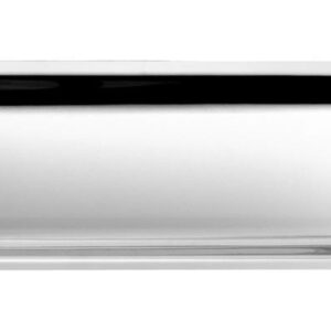 Plat Inox 500x180x20 mm - Vitrine Inox 18%