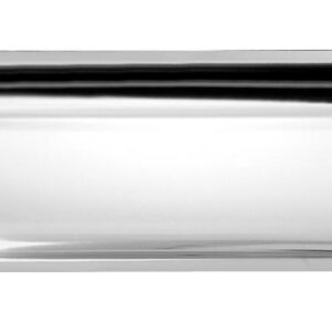 Plat Inox 500x180x40 mm - Vitrine Inox 18%