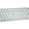 Grille inox 360x260 pour Plat Vitrine - 420x320