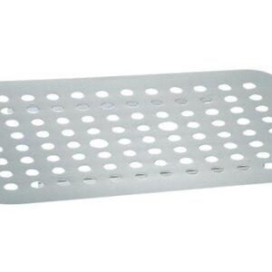 Grille inox 450x295 pour Plat Vitrine - 515x365
