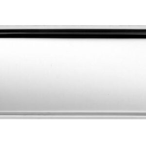 Plat Inox 600x220x20 mm - Vitrine Inox 18%