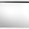 Plat Inox 360x290x10 mm - Vitrine Inox 18%