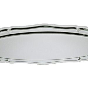 Plat Inox 600x285 mm - Vitrine Inox eco style LXV