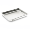 Plat Inox perforי 650x530x65 mm - Four Inox 18/10 - Gastronorm 2/1