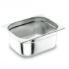 Plat Inox 265x162x200 mm - Four Inox 18/10 - Gastronorm 1/4