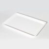 Plat Plexi blanc - 270x200x17 mm