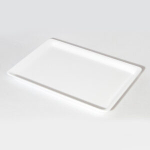 Plat Plexi blanc - 270x200x17 mm