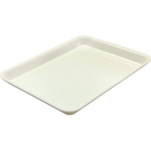 Plat Plexi blanc - 275x183x17 mm