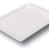 Plat Plexi blanc - 415x415x17 mm