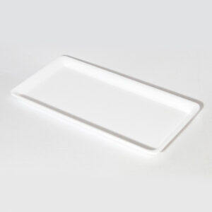 Plat Plexi blanc - 600x400x17 mm