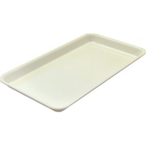 Plat Plexi blanc - 500x250x17 mm