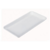 Plat Plexi blanc - 325x225x17 mm