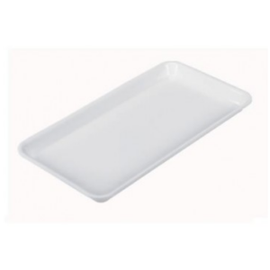 Plat Plexi blanc - 420x305x17 mm