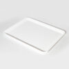 Plat Plexi blanc - 495x370x17 mm