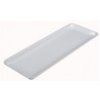 Plat Plexi blanc - 500x180x17 mm