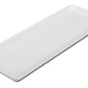 Plat Plexi blanc - 530x210x17 mm - Gastronorm 2/5