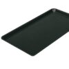 Plat Plexi noir - 487x265x17 mm - Gastronorm 3/4