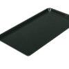Plat Plexi noir - 600x400x17 mm