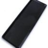 Plat Plexi noir - 760x265x17 mm