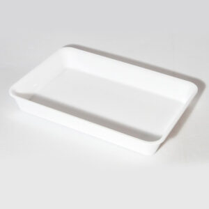 Plat Plexi blanc - 310x210x40 mm