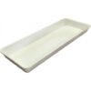Plat Plexi blanc - 530x210x40 mm - Gastronorm 2/5