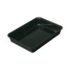 Plat Plexi noir - 265x200x40 mm - Gastronorm 1/5