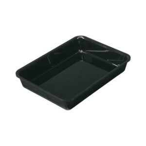 Plat Plexi noir - 265x200x40 mm - Gastronorm 1/5