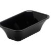 Plat Plexi noir - 176x108x50 mm - Gastronorm 1/9