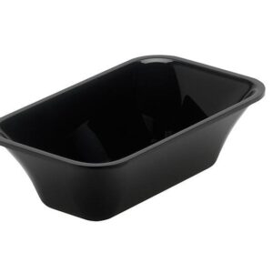 Plat Plexi noir - 176x108x50 mm - Gastronorm 1/9