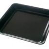 Plat Plexi noir - 205x205x50 mm