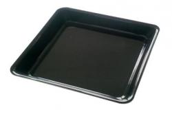 Plat Plexi noir - 205x205x50 mm