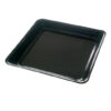 Plat Plexi noir - 280x280x50 mm
