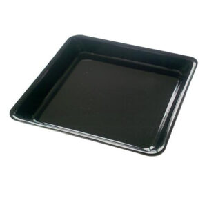 Plat Plexi noir - 280x280x50 mm