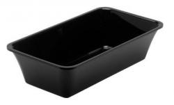 Plat Plexi noir - 325x176x50 mm - Gastronorm 1/3