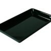 Plat Plexi noir - 530x325x50 mm - Gastronorm 1/1