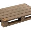 Planche de service style palette - 400x150x30 mm