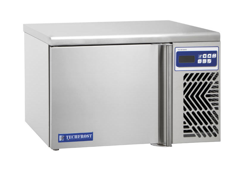 Cellule de refroidissement 3 niveaux GN 2/3 (E23) 1 Cellule de refroidissement 3 niveaux GN 2/3 (E23)