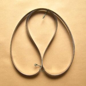 Lame scie ruban SUPER 1420x16 mm - Denture de 6