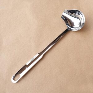 Louche à sauce Inox - 310 mm (Super Monoblock)