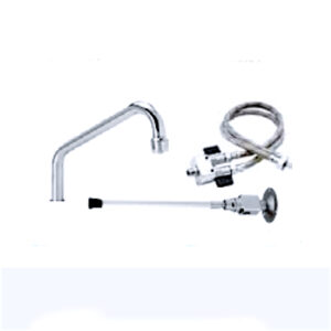 Kit Commande au genou (tige/mitigeur/flexible/col de cygne)