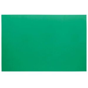 Planche poly HACCP épaisseur 20 mm HD 500 au m² - Vert