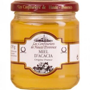 Miel d'Acacia - 250 g (Confituriers de Haute-Provence)