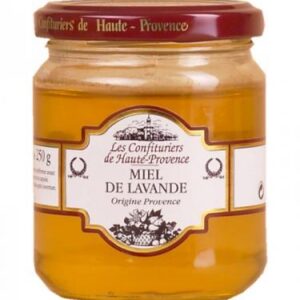 Miel de Lavande - 250 g (Confituriers de Haute-Provence)
