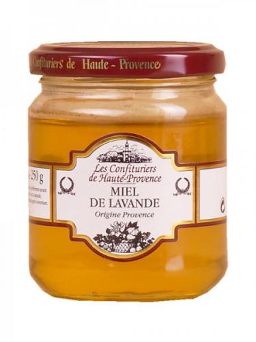 Miel de Lavande - 250 g (Confituriers de Haute-Provence) 1 Miel de Lavande - 250 g (Confituriers de Haute-Provence)