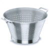 Passoire conique Inox fond cerclי ״ 500x330 mm - 22,00 L